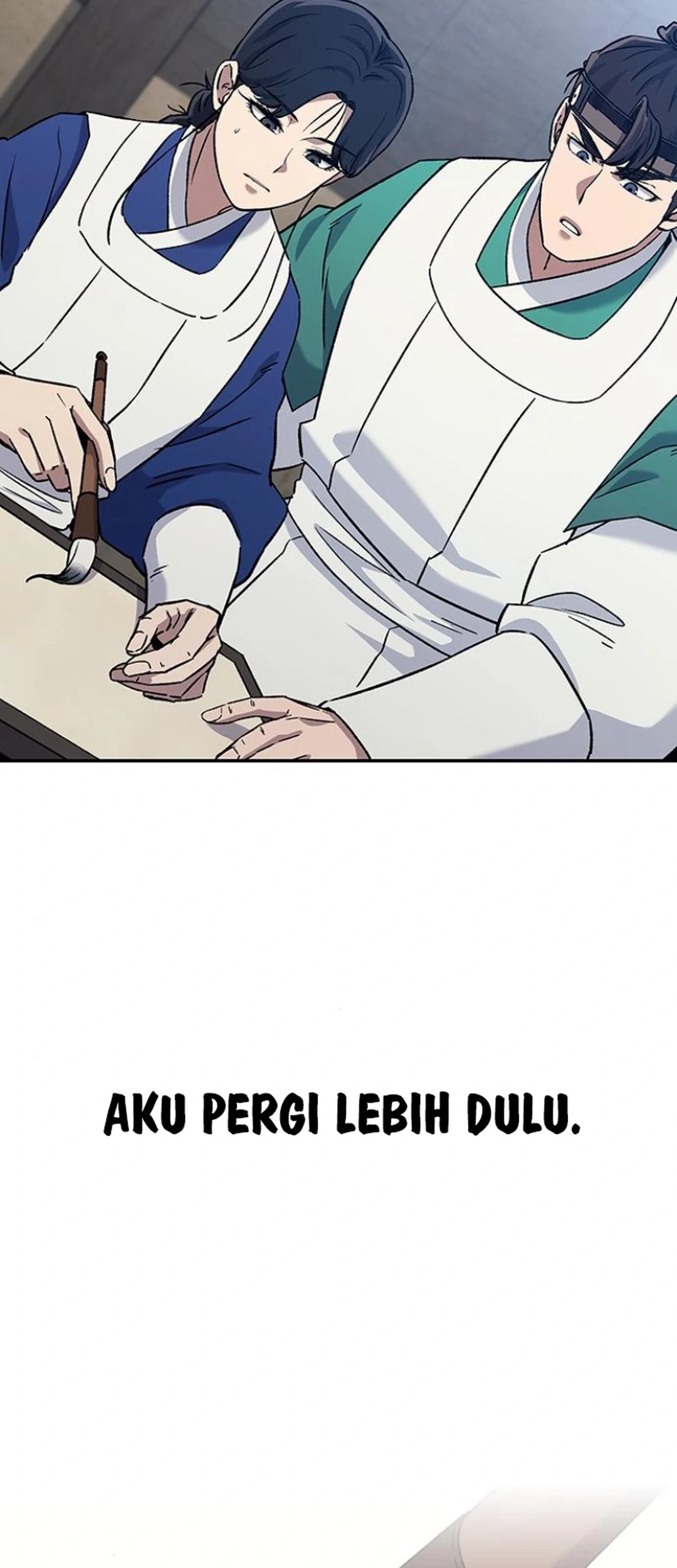 Doctor’s Time Travel to Joseon Chapter 39 Gambar 32