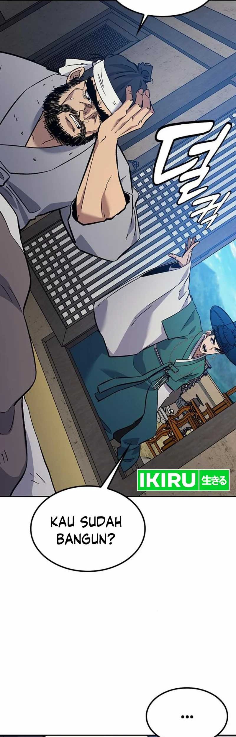 Doctor’s Time Travel to Joseon Chapter 28 Gambar 74