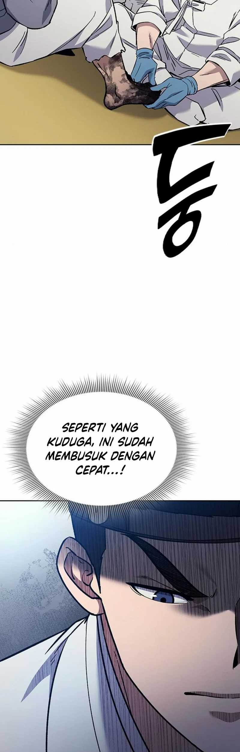Doctor’s Time Travel to Joseon Chapter 28 Gambar 53
