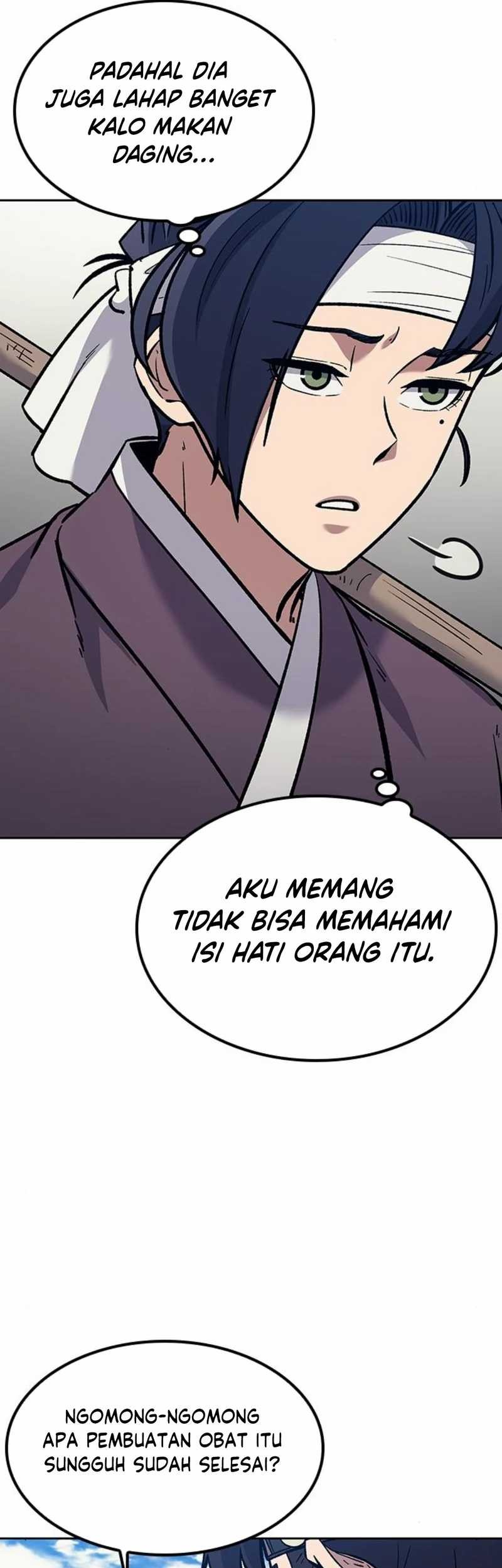 Doctor’s Time Travel to Joseon Chapter 28 Gambar 49