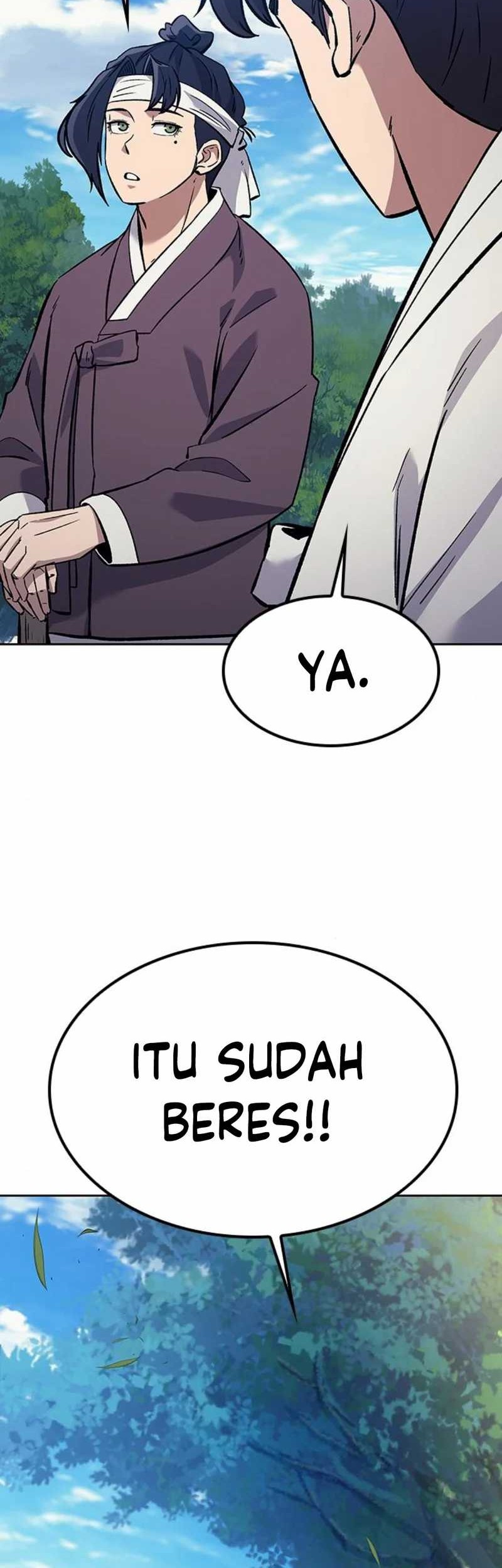 Doctor’s Time Travel to Joseon Chapter 28 Gambar 50