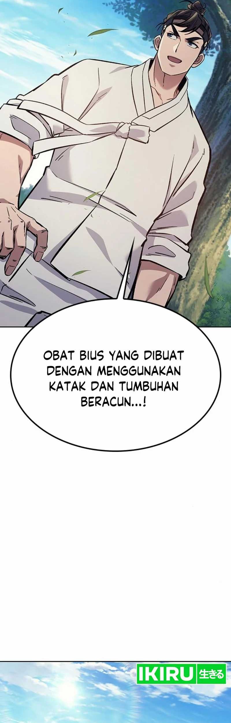 Doctor’s Time Travel to Joseon Chapter 28 Gambar 51