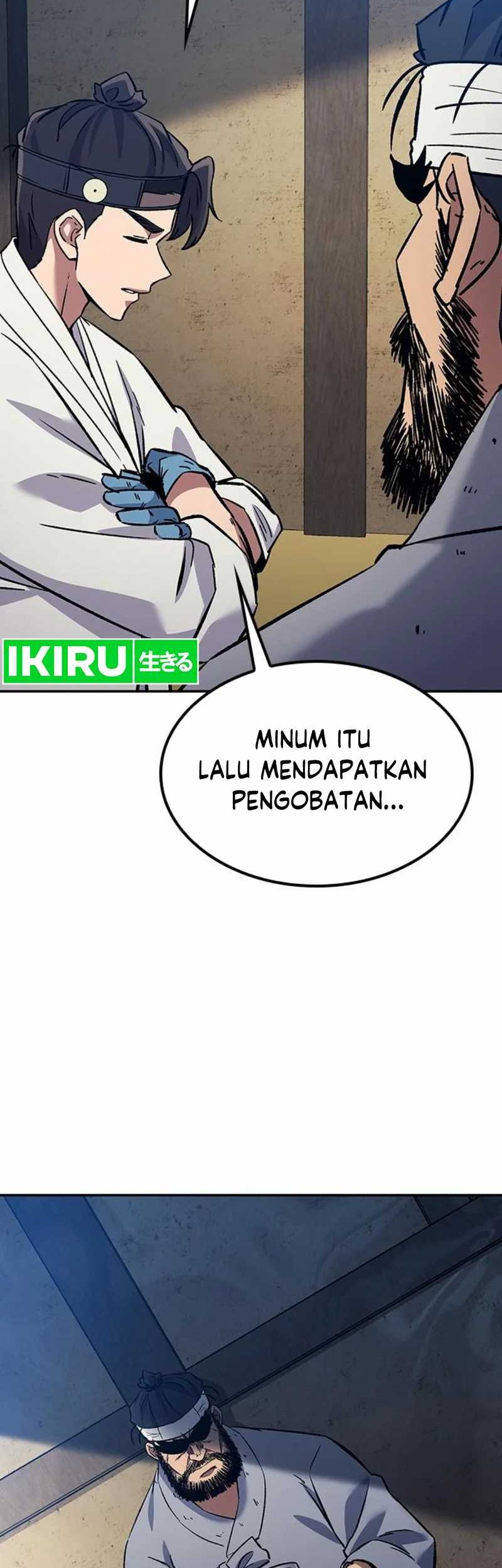 Doctor’s Time Travel to Joseon Chapter 28 Gambar 58