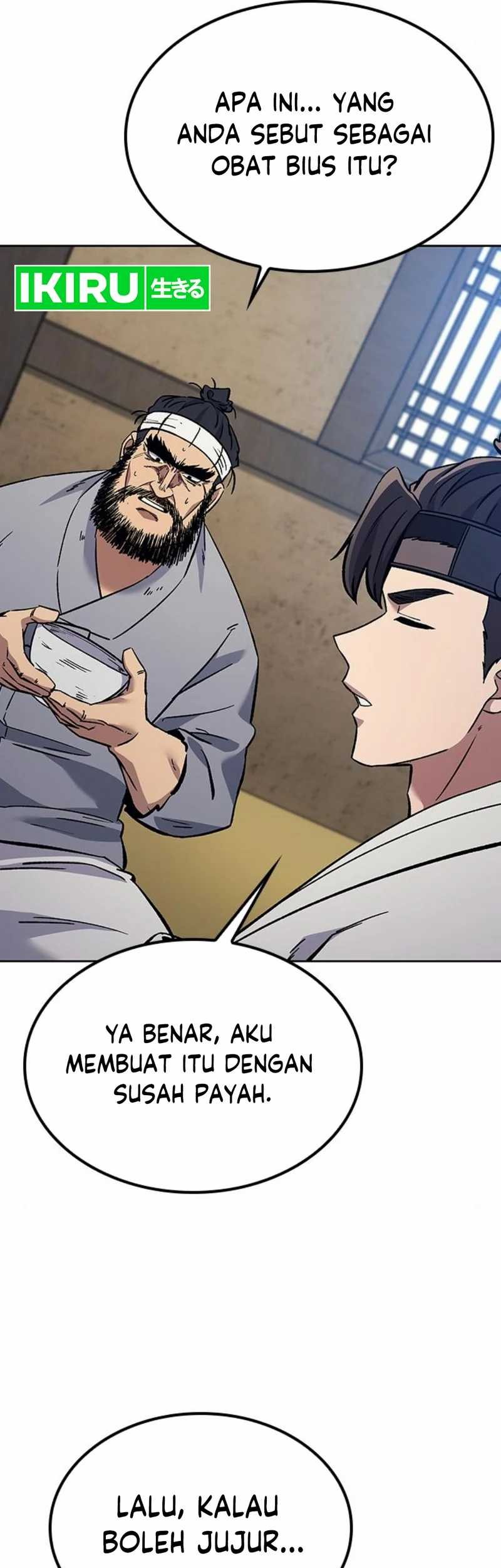 Doctor’s Time Travel to Joseon Chapter 28 Gambar 55