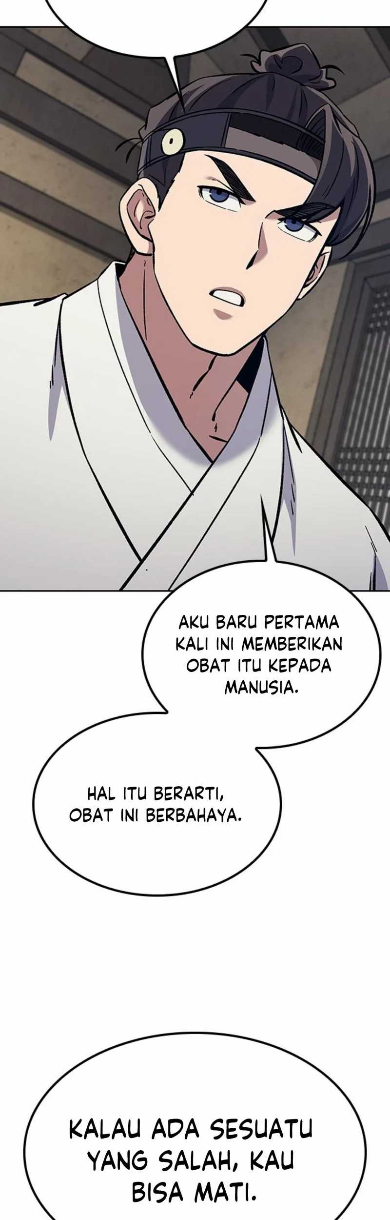 Doctor’s Time Travel to Joseon Chapter 28 Gambar 56