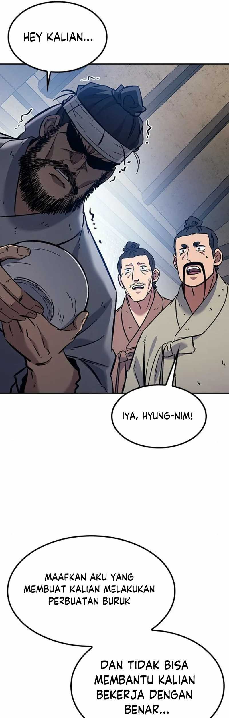 Doctor’s Time Travel to Joseon Chapter 28 Gambar 61
