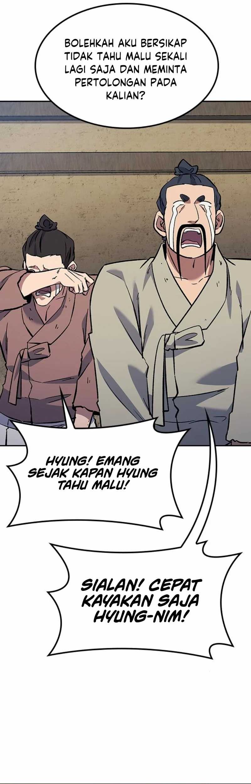 Doctor’s Time Travel to Joseon Chapter 28 Gambar 63