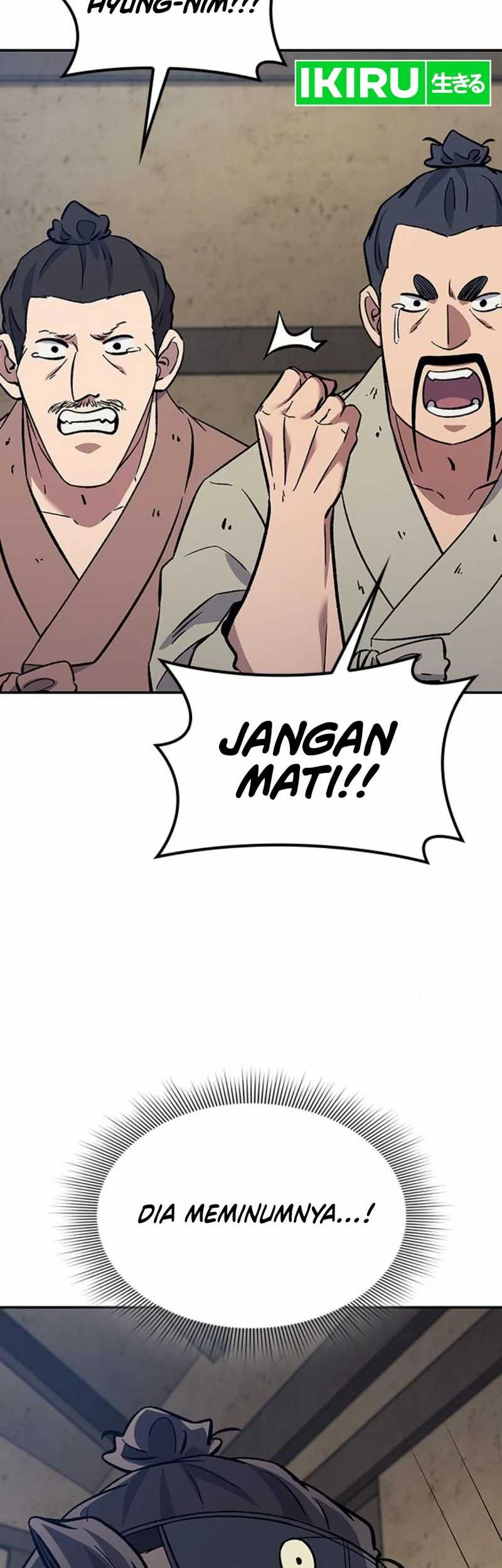 Doctor’s Time Travel to Joseon Chapter 28 Gambar 68