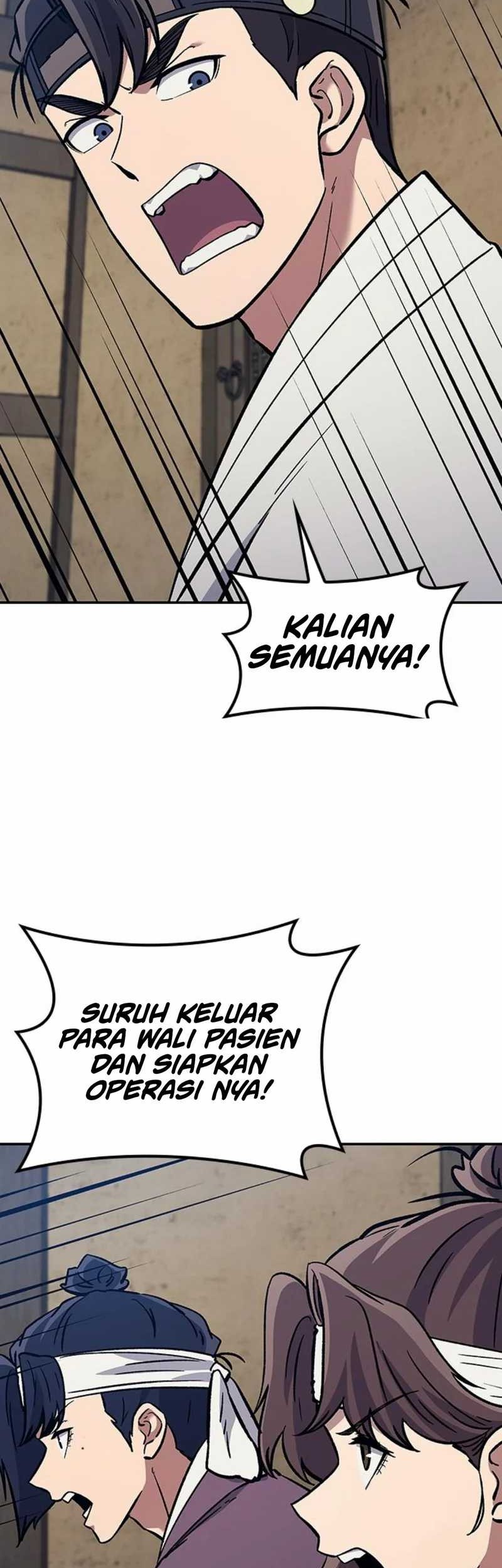 Doctor’s Time Travel to Joseon Chapter 28 Gambar 69