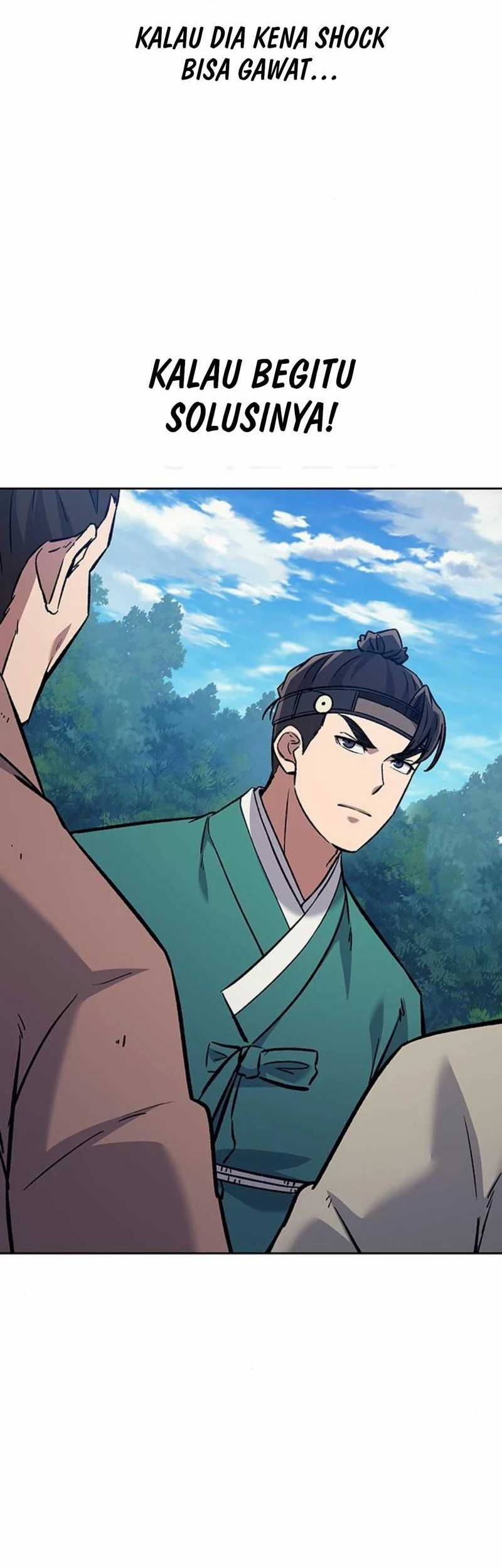 Doctor’s Time Travel to Joseon Chapter 28 Gambar 3