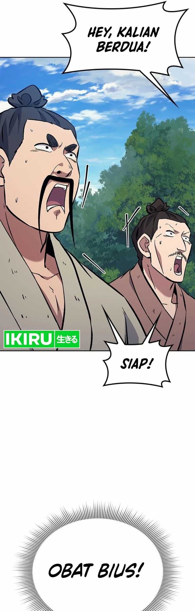 Doctor’s Time Travel to Joseon Chapter 28 Gambar 4