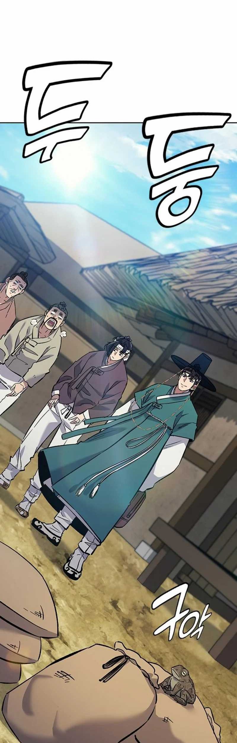 Doctor’s Time Travel to Joseon Chapter 28 Gambar 9