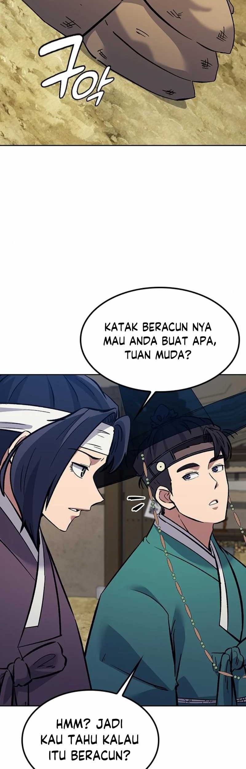 Doctor’s Time Travel to Joseon Chapter 28 Gambar 10