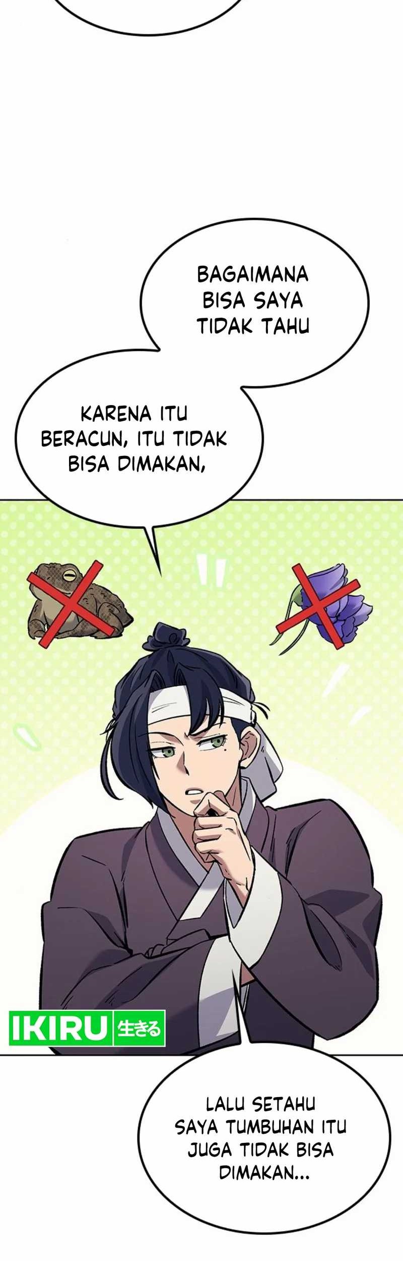 Doctor’s Time Travel to Joseon Chapter 28 Gambar 11