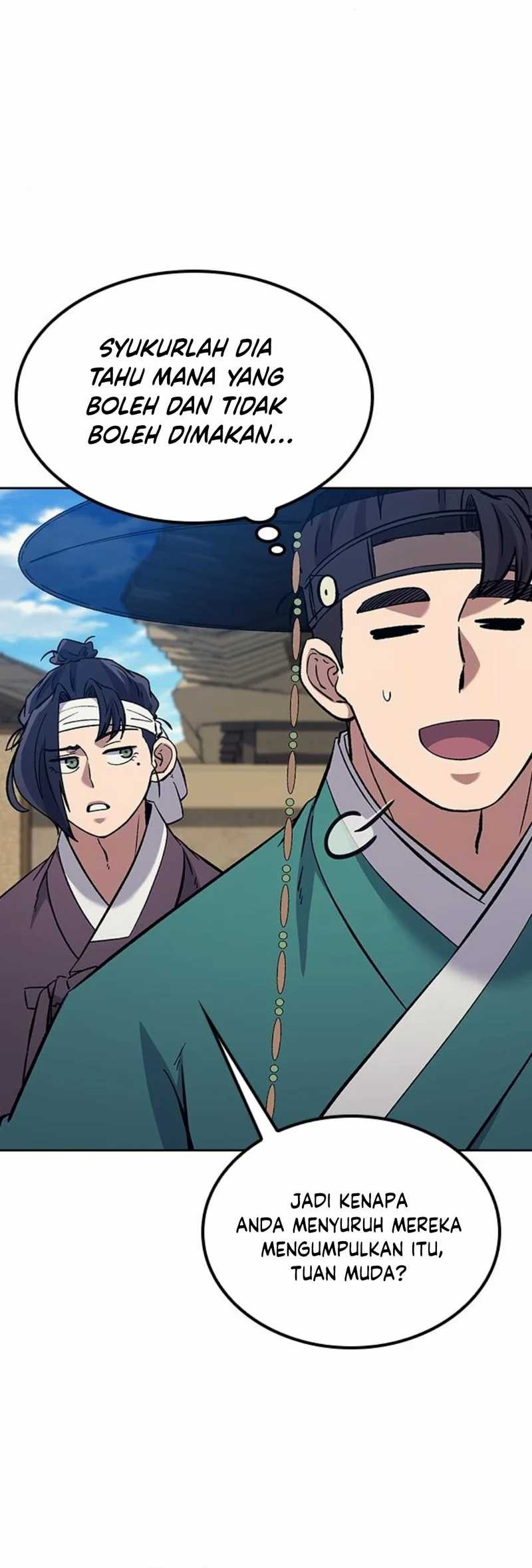 Doctor’s Time Travel to Joseon Chapter 28 Gambar 12