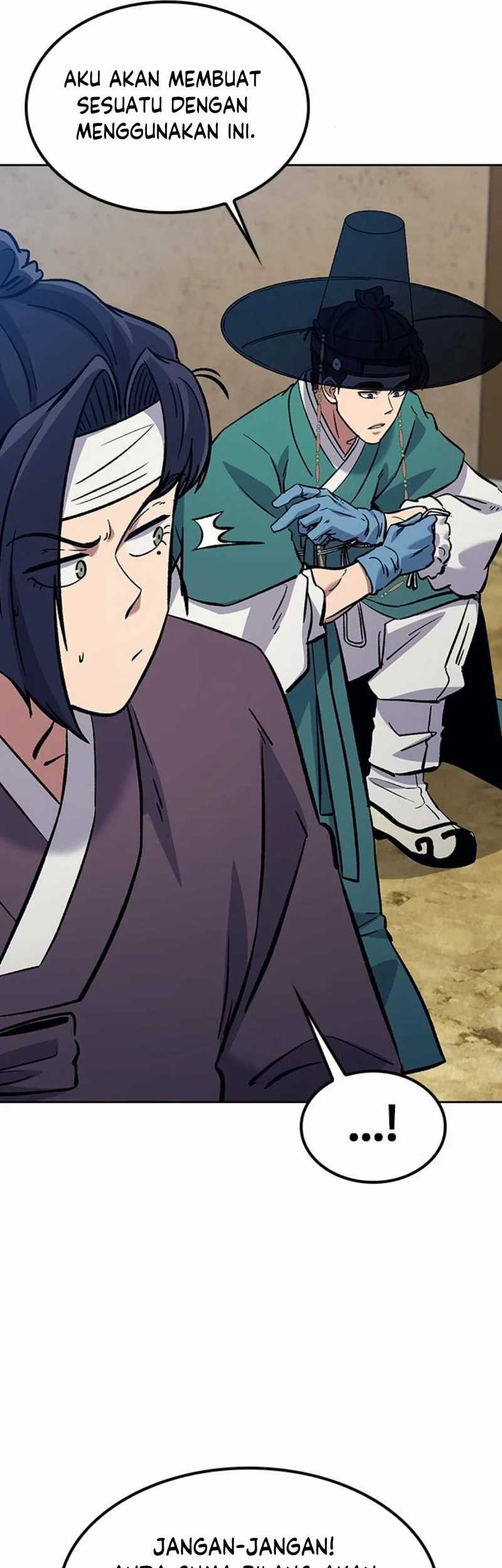 Doctor’s Time Travel to Joseon Chapter 28 Gambar 13