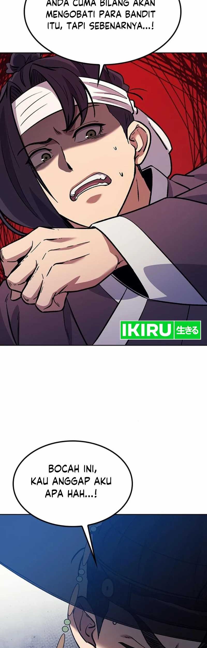 Doctor’s Time Travel to Joseon Chapter 28 Gambar 14