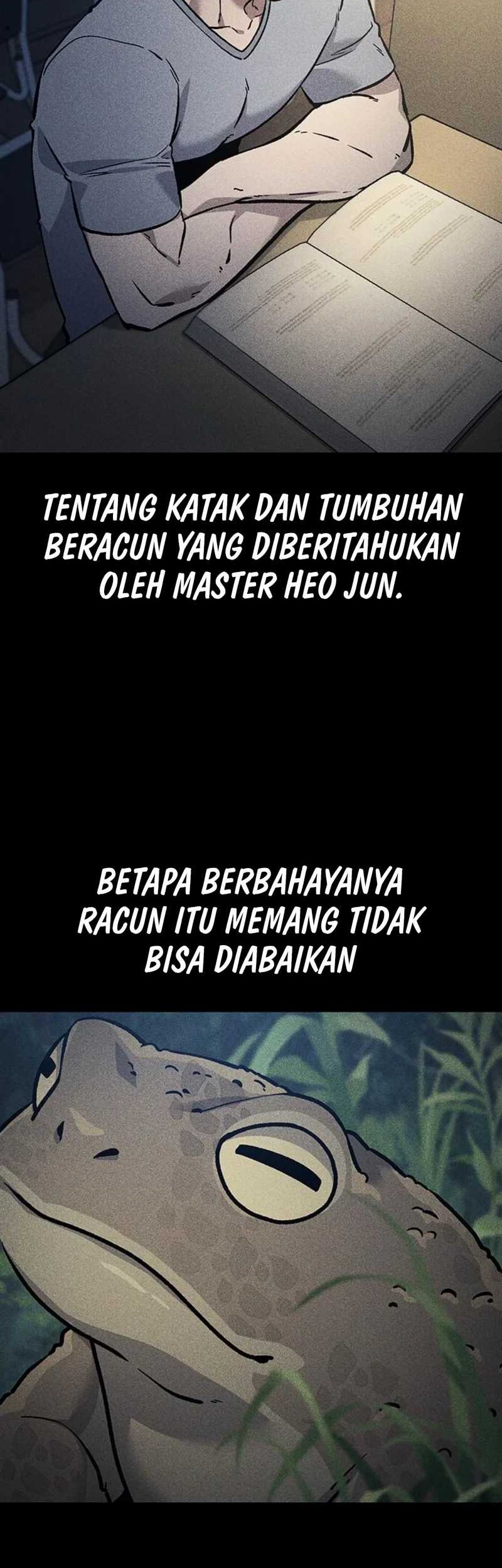 Doctor’s Time Travel to Joseon Chapter 28 Gambar 16