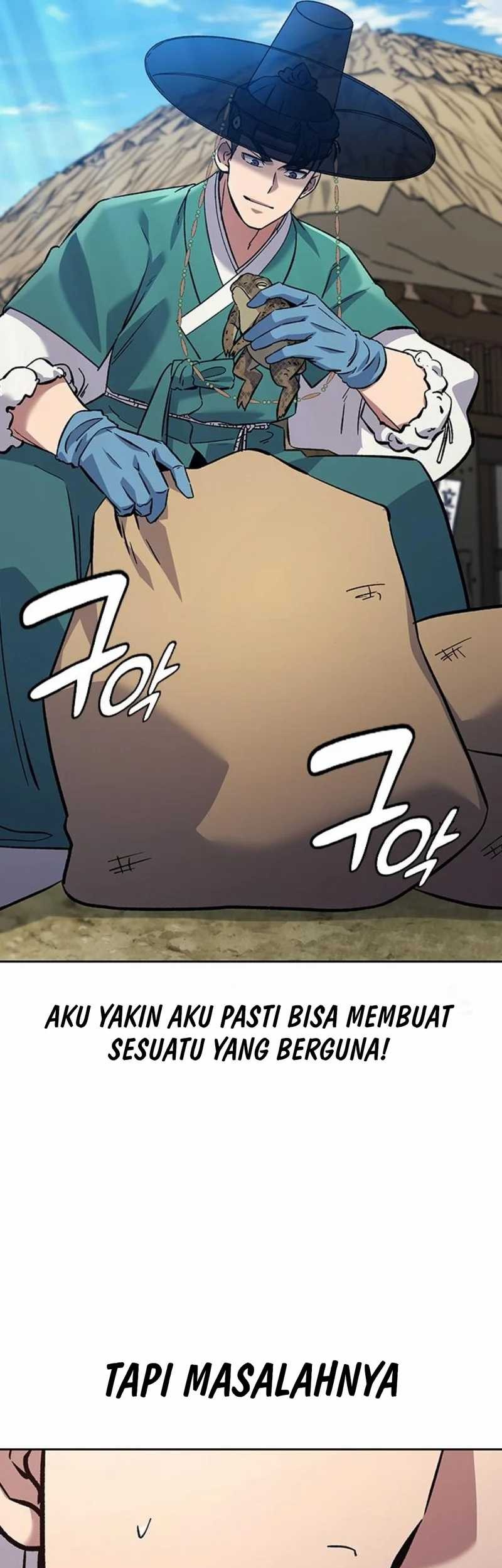 Doctor’s Time Travel to Joseon Chapter 28 Gambar 19