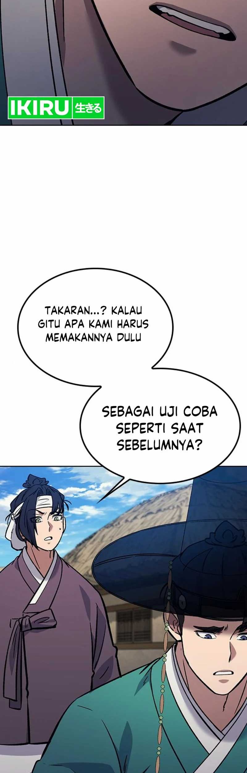 Doctor’s Time Travel to Joseon Chapter 28 Gambar 21