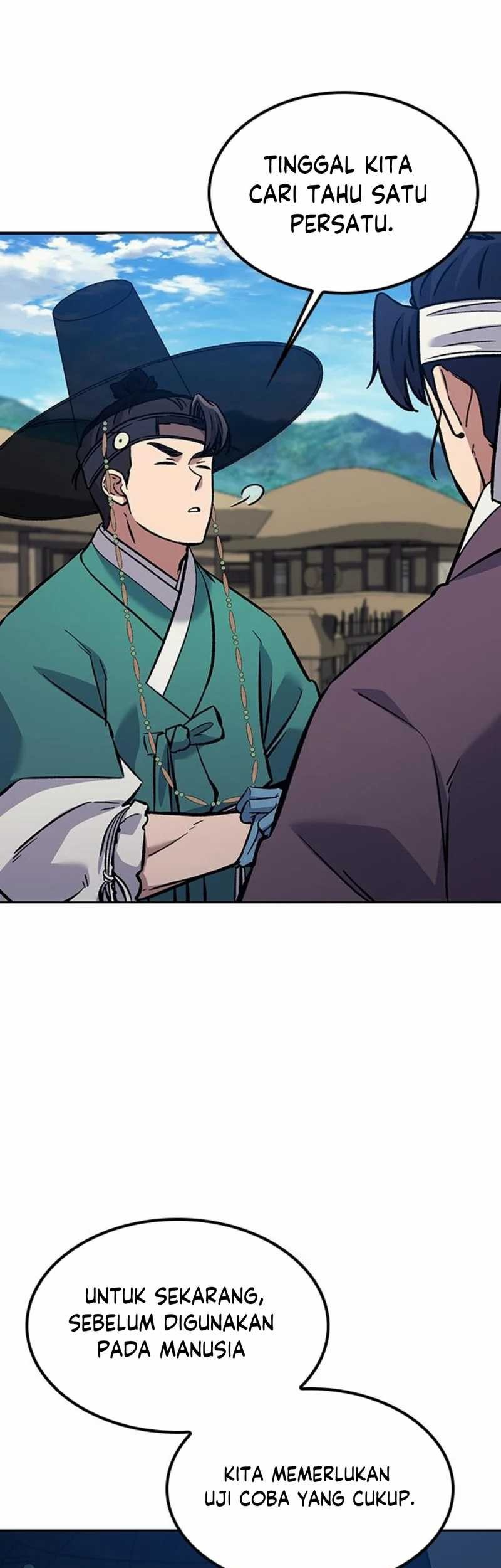 Doctor’s Time Travel to Joseon Chapter 28 Gambar 25