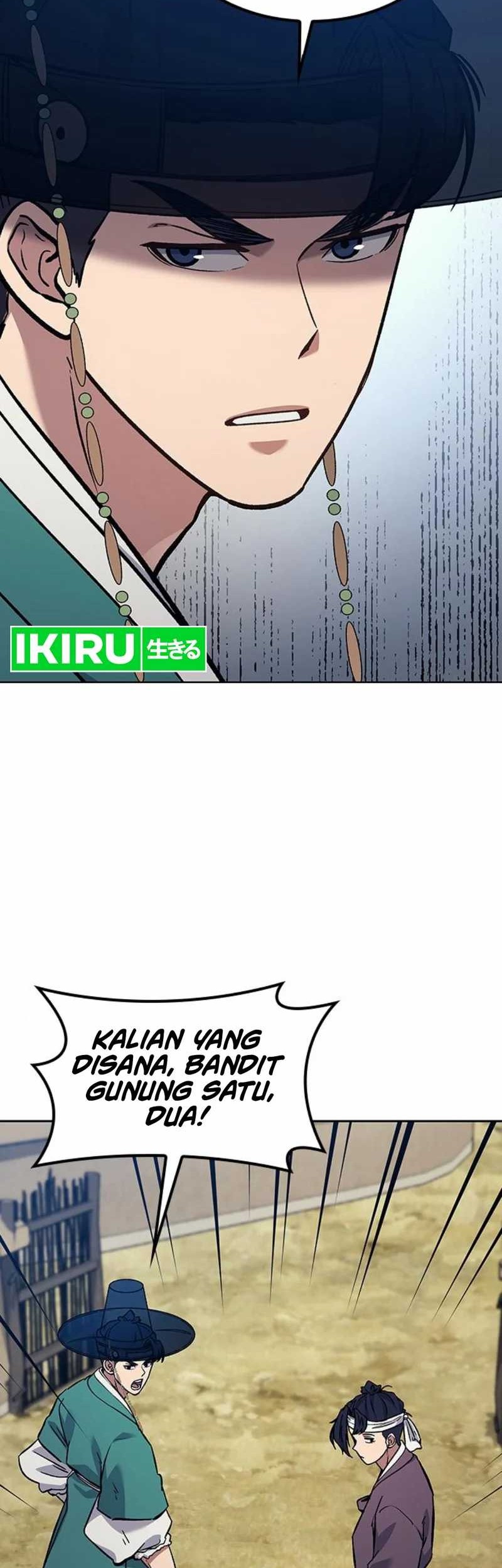 Doctor’s Time Travel to Joseon Chapter 28 Gambar 26