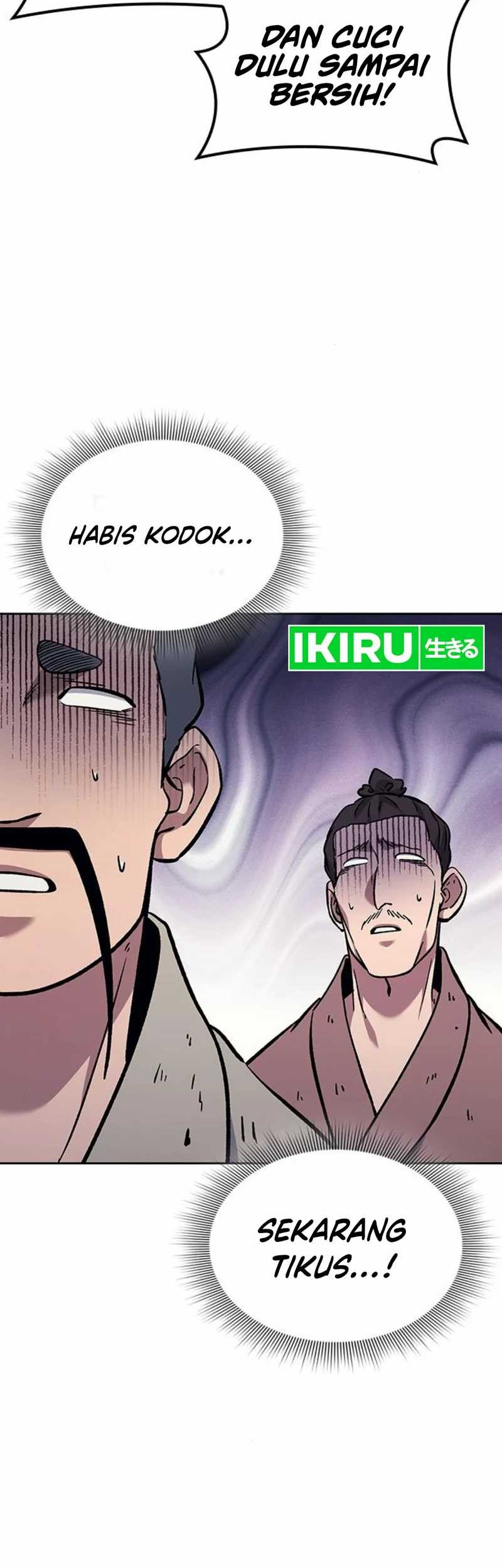 Doctor’s Time Travel to Joseon Chapter 28 Gambar 29