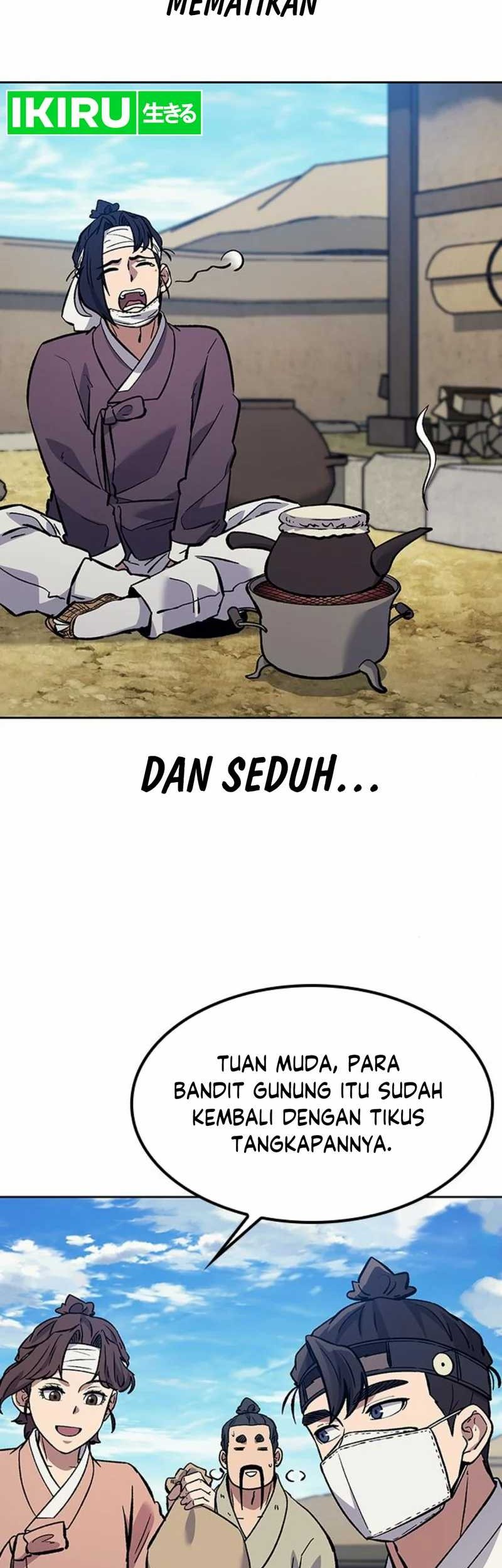 Doctor’s Time Travel to Joseon Chapter 28 Gambar 33