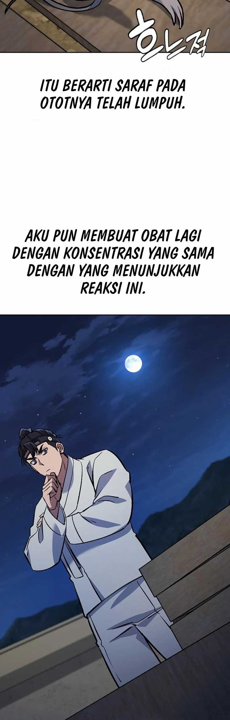 Doctor’s Time Travel to Joseon Chapter 28 Gambar 40