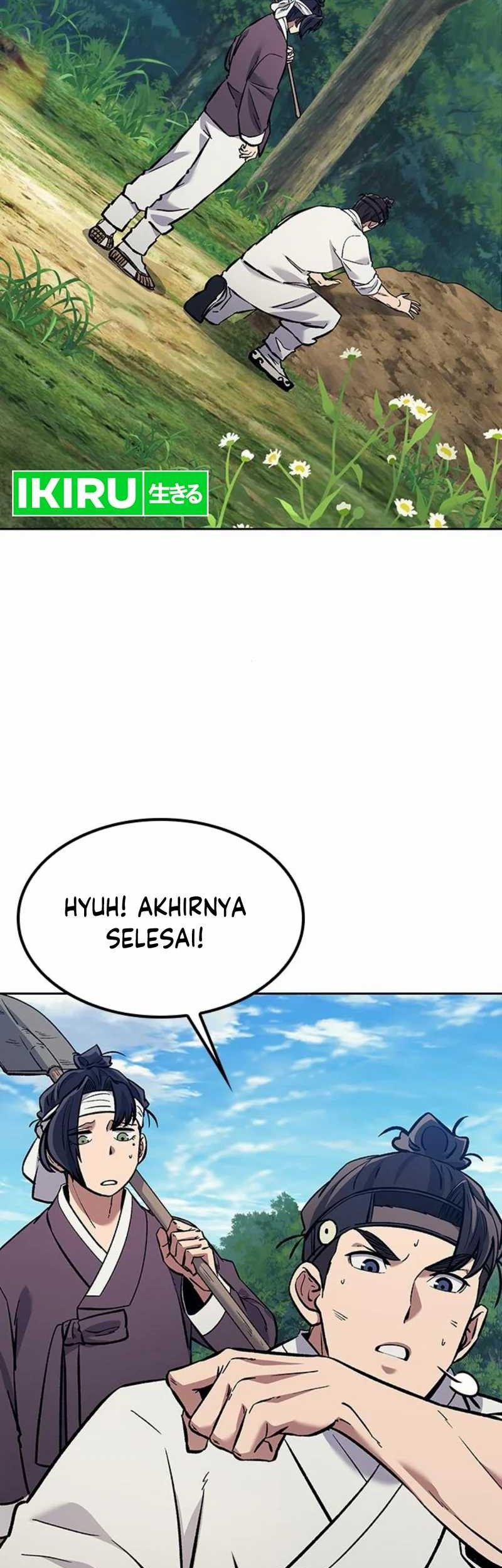 Doctor’s Time Travel to Joseon Chapter 28 Gambar 45