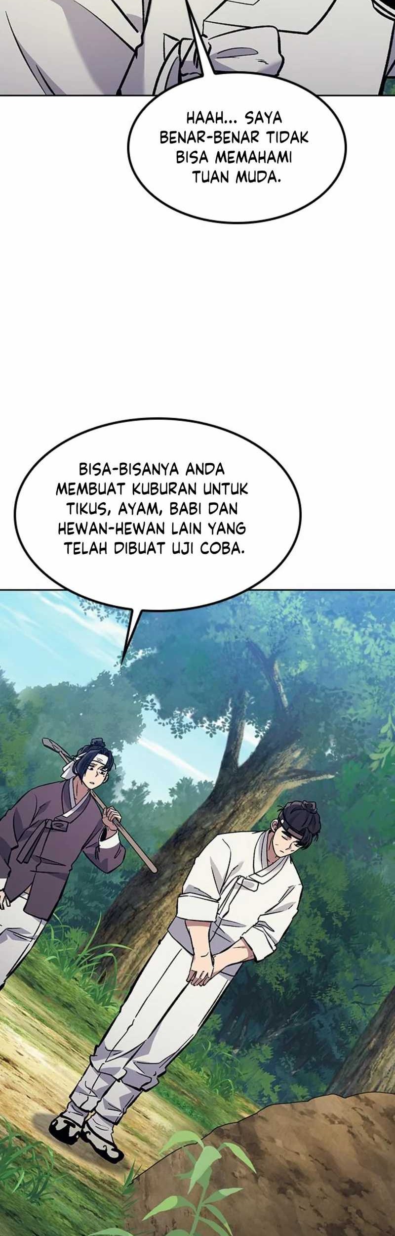Doctor’s Time Travel to Joseon Chapter 28 Gambar 46