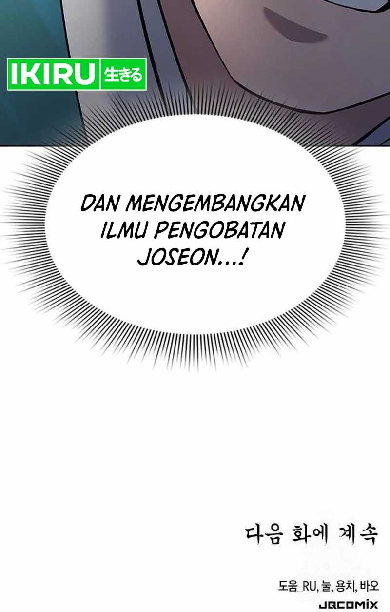Doctor’s Time Travel to Joseon Chapter 27 Gambar 74