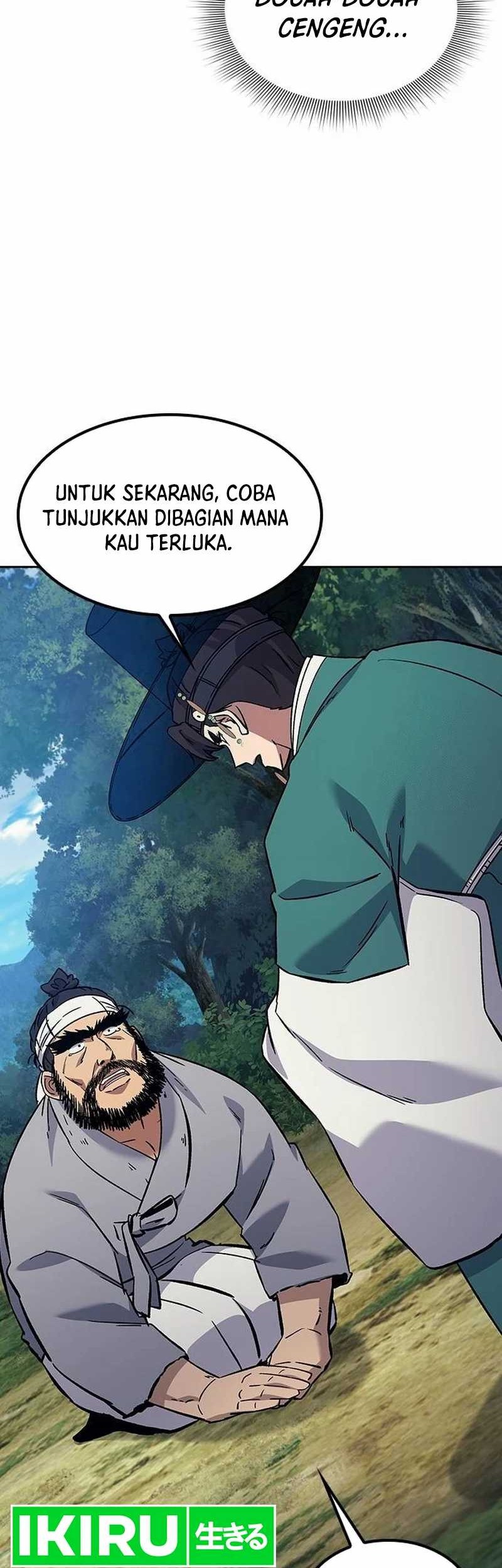 Doctor’s Time Travel to Joseon Chapter 27 Gambar 51