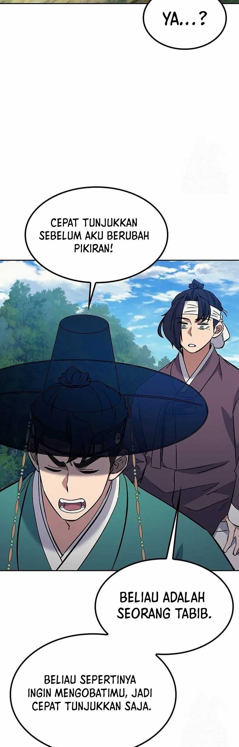Doctor’s Time Travel to Joseon Chapter 27 Gambar 52