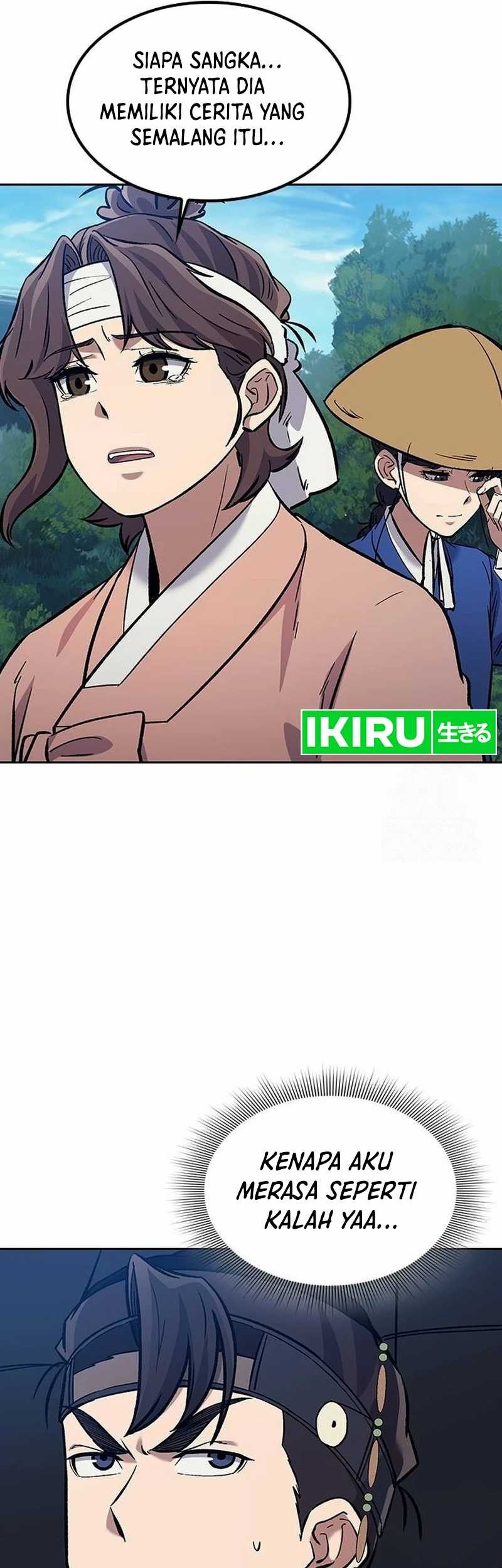 Doctor’s Time Travel to Joseon Chapter 27 Gambar 48