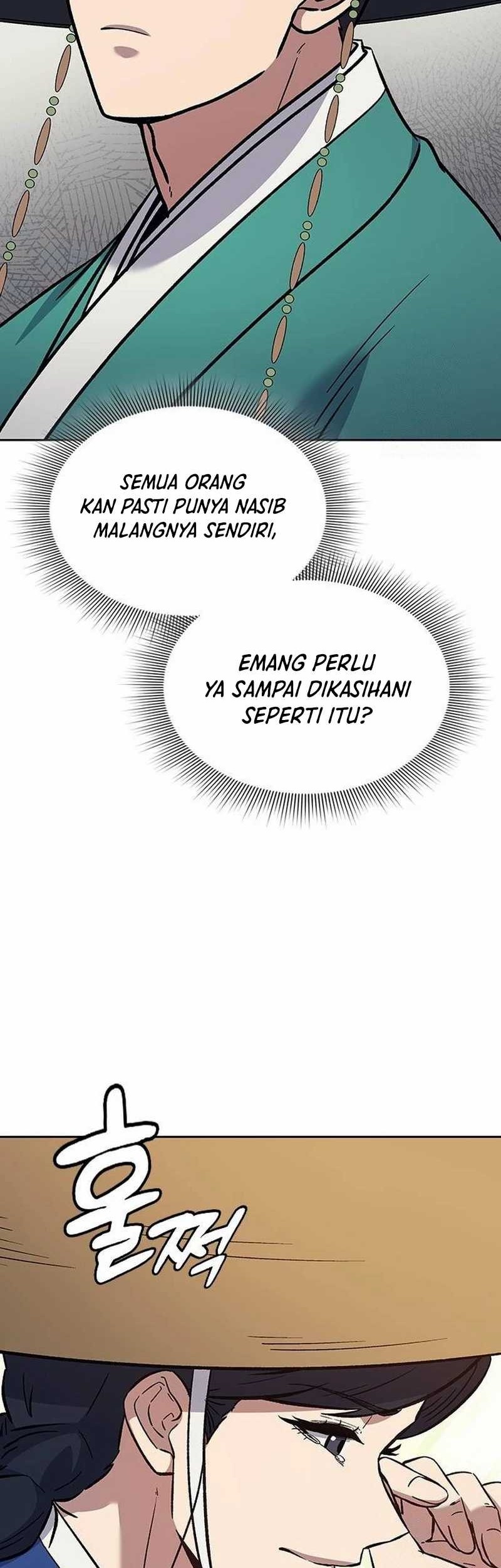 Doctor’s Time Travel to Joseon Chapter 27 Gambar 49