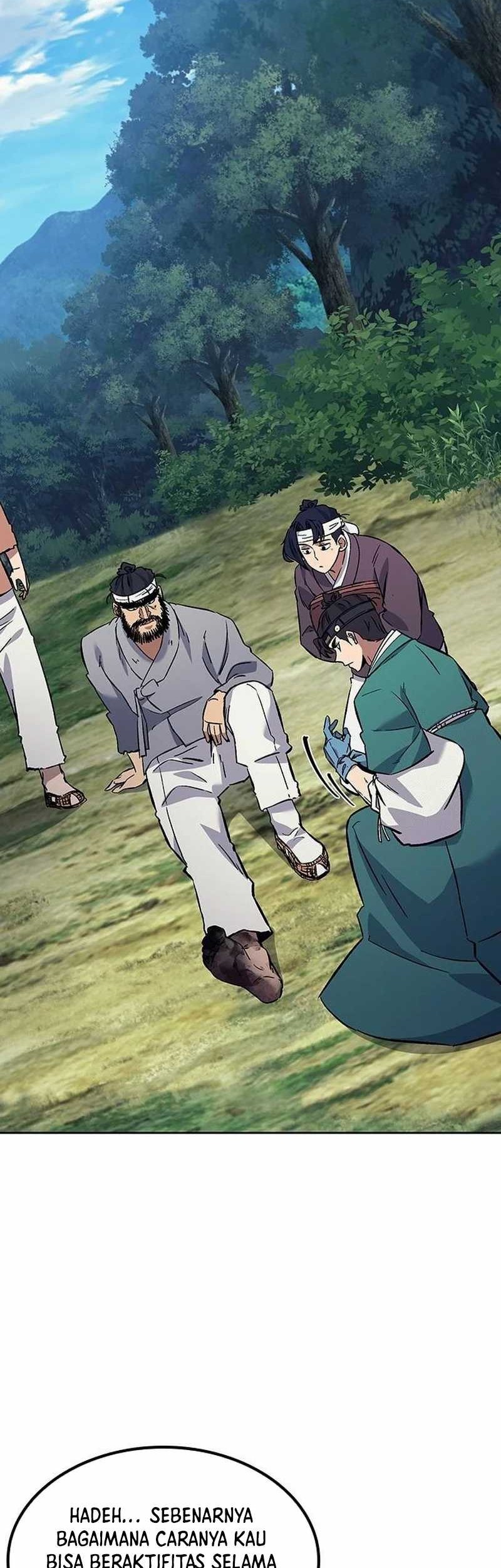 Doctor’s Time Travel to Joseon Chapter 27 Gambar 57