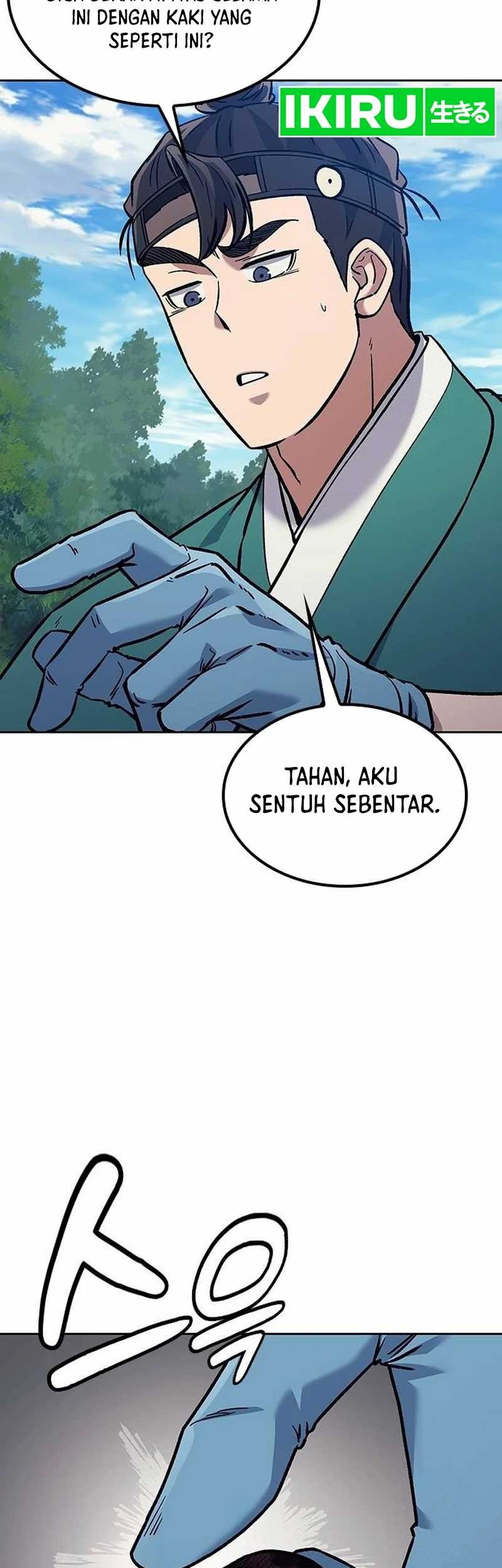 Doctor’s Time Travel to Joseon Chapter 27 Gambar 58