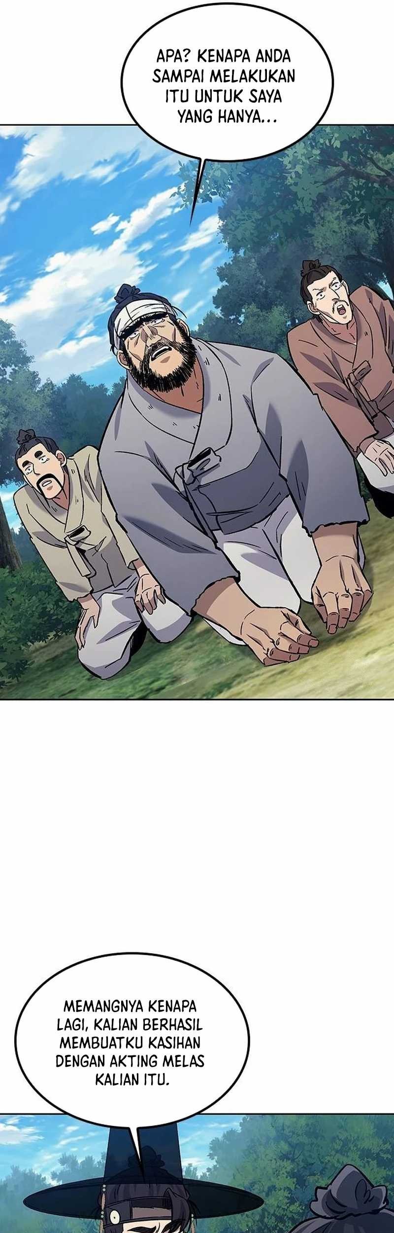 Doctor’s Time Travel to Joseon Chapter 27 Gambar 54