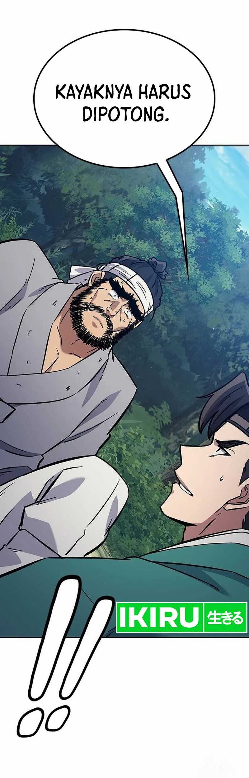 Doctor’s Time Travel to Joseon Chapter 27 Gambar 63