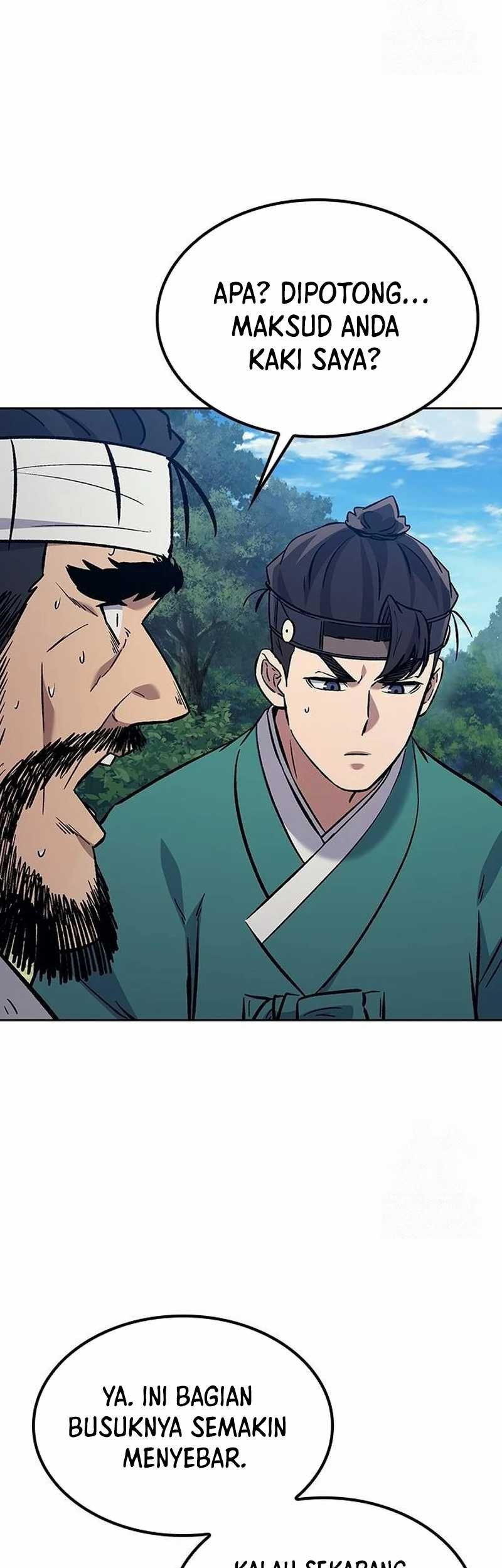 Doctor’s Time Travel to Joseon Chapter 27 Gambar 64