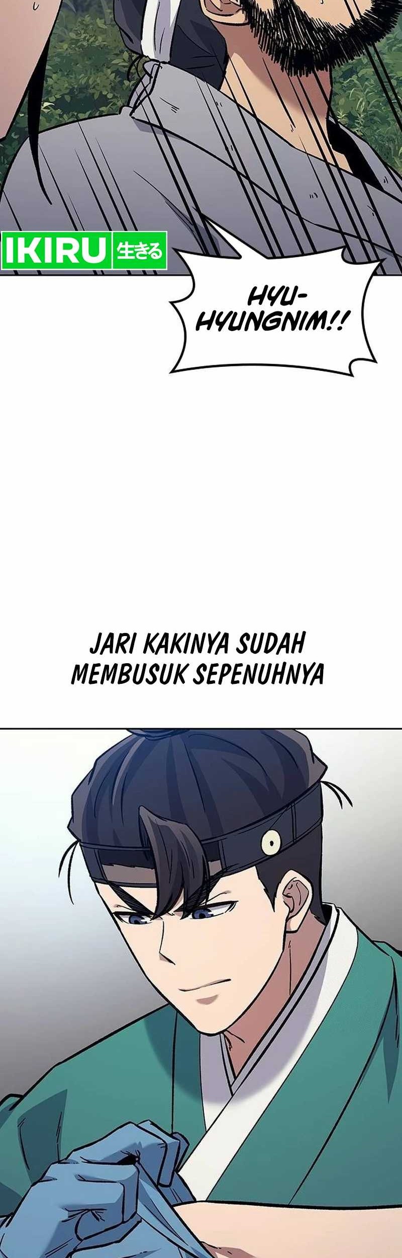 Doctor’s Time Travel to Joseon Chapter 27 Gambar 61