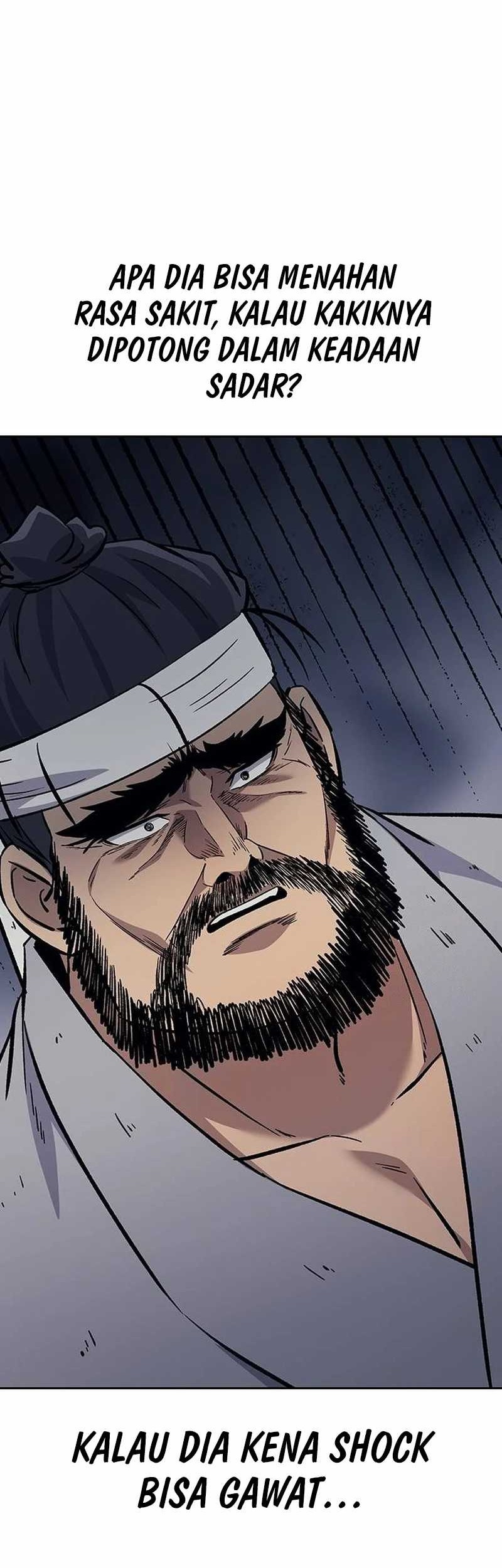 Doctor’s Time Travel to Joseon Chapter 27 Gambar 69