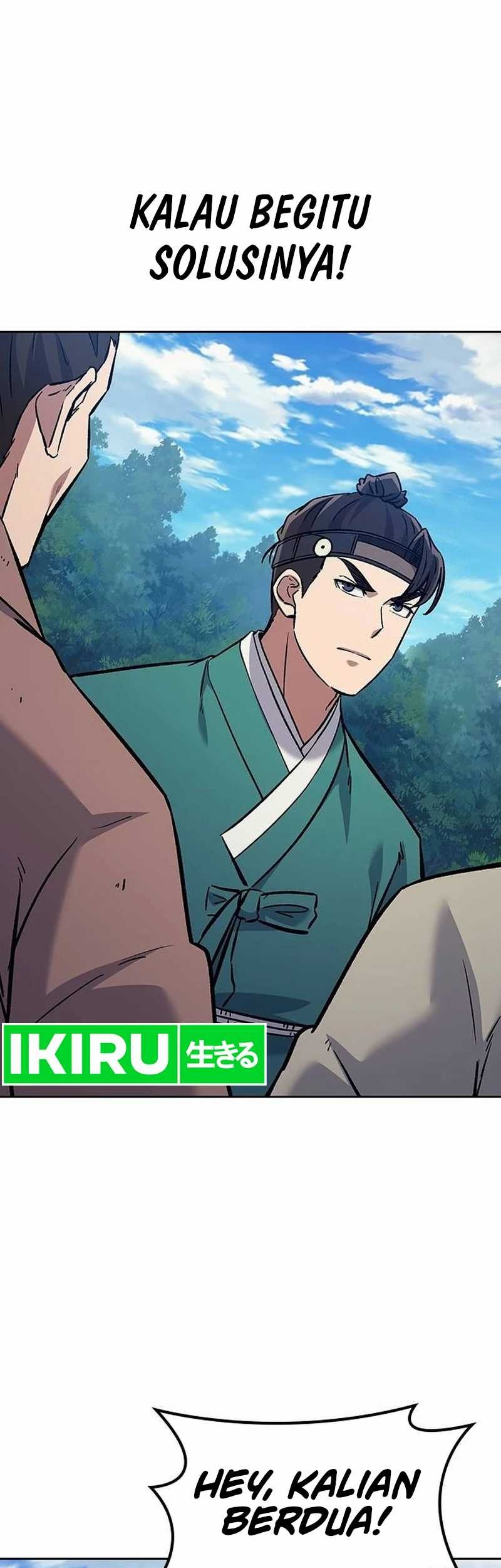 Doctor’s Time Travel to Joseon Chapter 27 Gambar 70