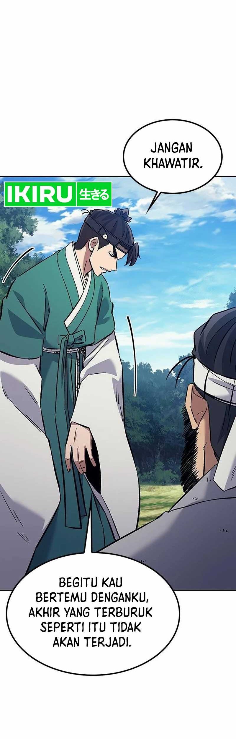 Doctor’s Time Travel to Joseon Chapter 27 Gambar 67