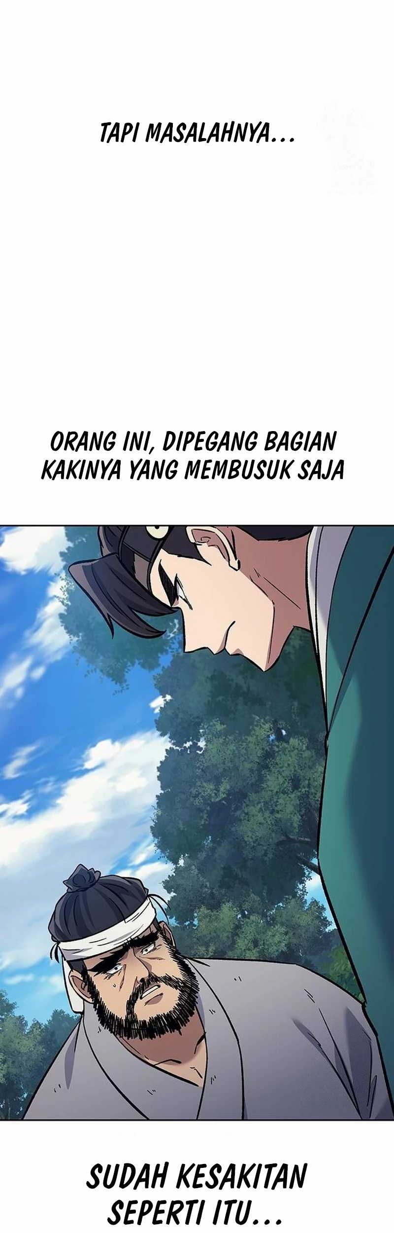 Doctor’s Time Travel to Joseon Chapter 27 Gambar 68