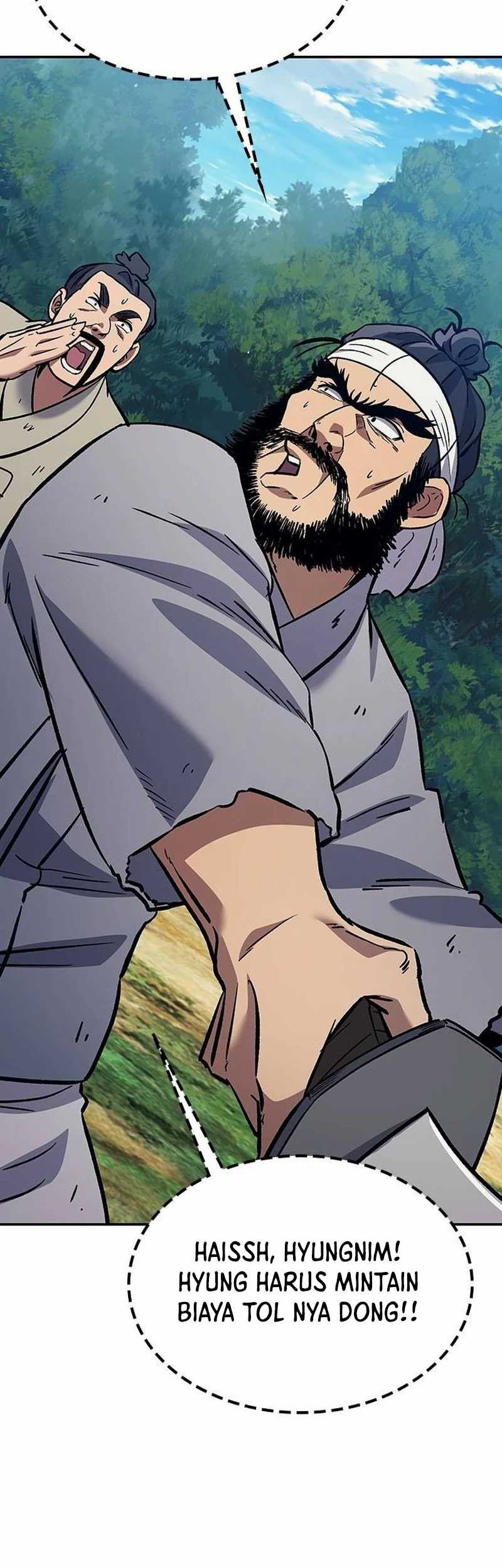 Doctor’s Time Travel to Joseon Chapter 27 Gambar 6