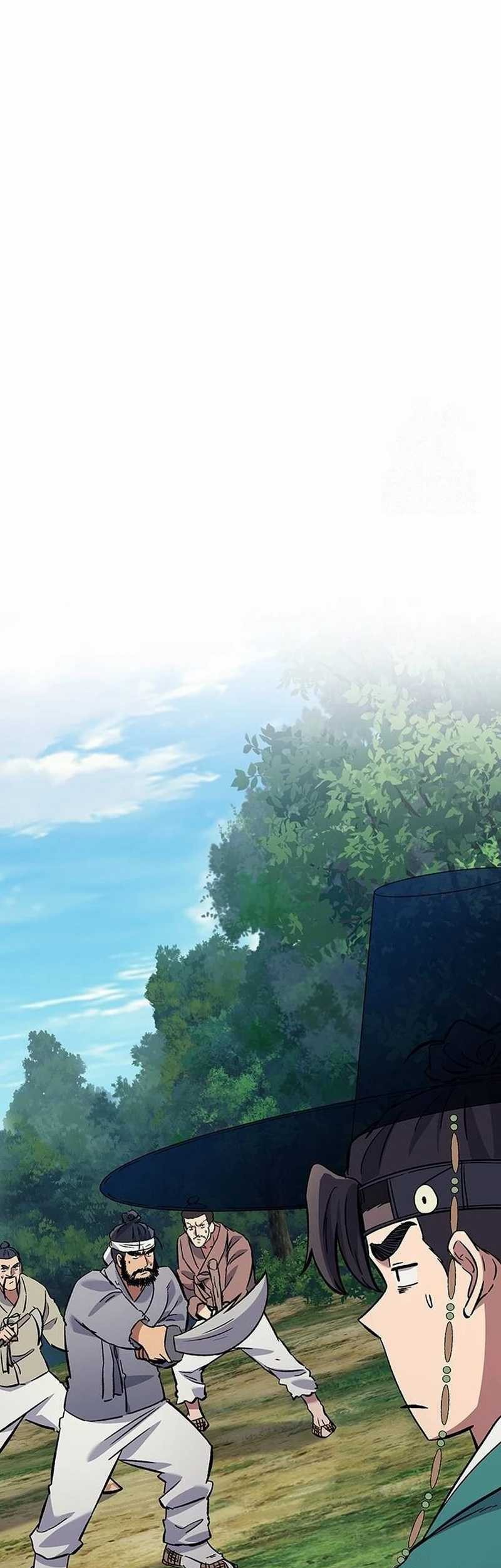 Doctor’s Time Travel to Joseon Chapter 27 Gambar 8