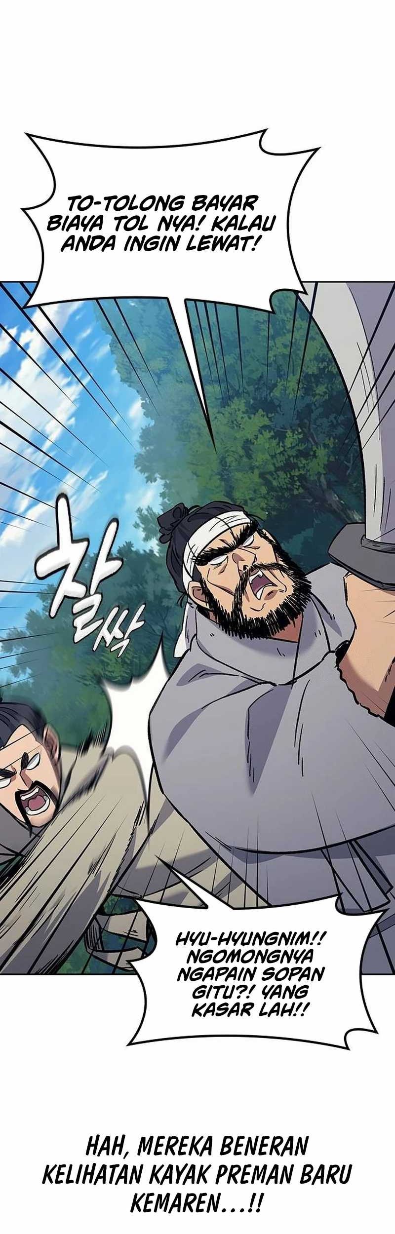 Doctor’s Time Travel to Joseon Chapter 27 Gambar 10