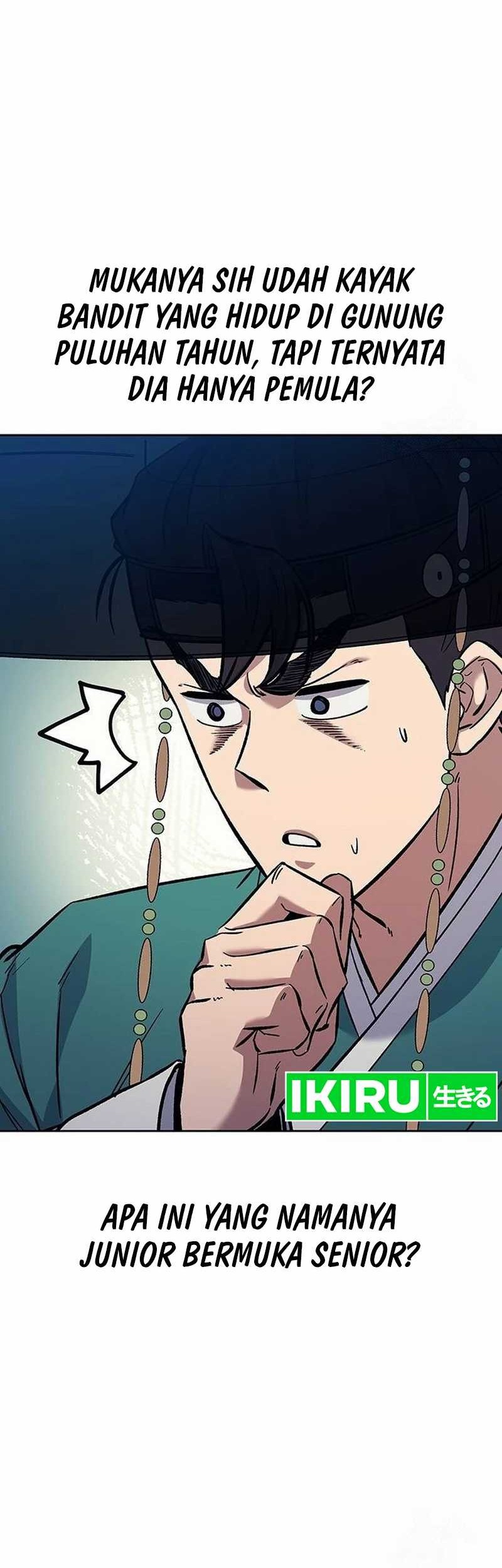 Doctor’s Time Travel to Joseon Chapter 27 Gambar 11